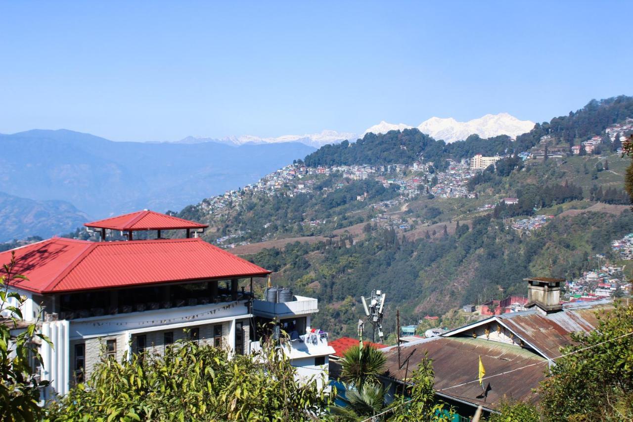 The Heritage Darjeeling (West Bengal) Ngoại thất bức ảnh